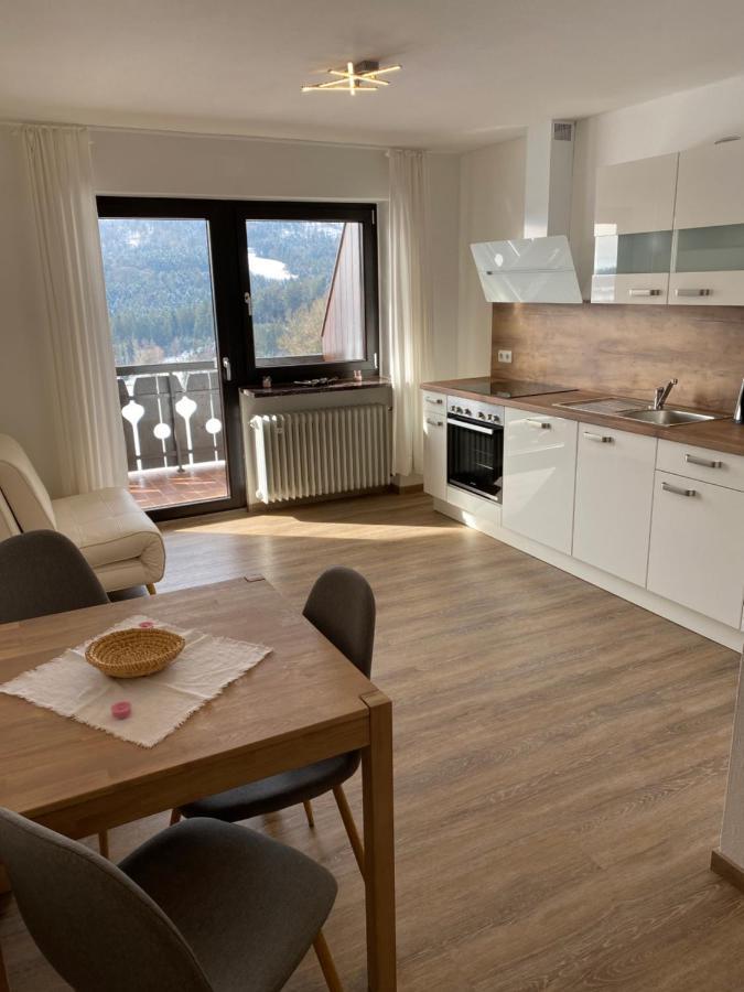 Mondstein Lägenhet Hauzenberg Exteriör bild